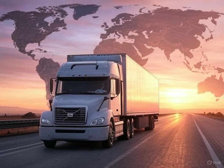 Land Logistic
